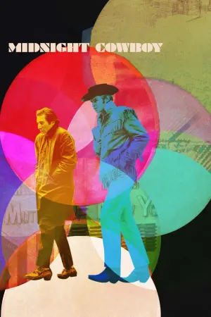Постер до фильму"Опiвнiчний ковбой" #106211
