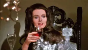Задник до фильму"The Velvet Vampire" #874228
