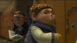 Задник до фильму"Паранорман" #693913