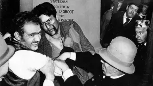 Відео до фільму Park Row | PARK ROW (Masters of Cinema) Original Theatrical Trailer