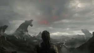 Задник до фильму"Хижак: Дикі землі" #764687