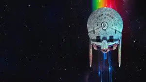 Задник до фильму"Зоряний шлях: Гнів Хана" #722293