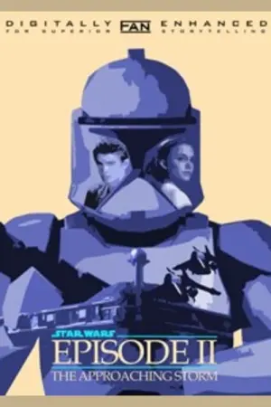 Постер до фильму"Зоряні війни: Епізод 2 — Атака клонів" #279797