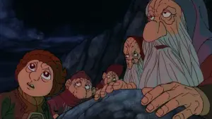 Задник до фильму"Гобіт" #792617