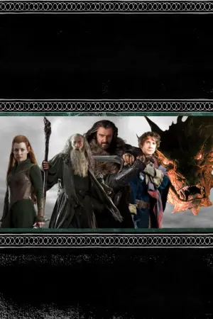 Постер до фильму"Гобіт: Пустка Смоґа" #769507