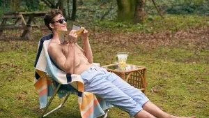 Задник до фильму"Найсамотніший хлопець у світі" #375349