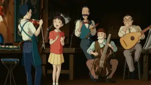 Задник до фильму"Шепіт серця" #688307