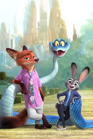 Постер до фильму"Зоотрополіс 2" #764392