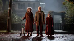 Задник до фильму"Insidious: The Bleeding World" #797211