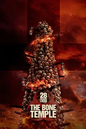 Постер до фильму"28 років по тому: Храм кісток" #509366