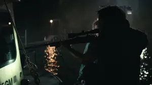 Задник до фильму"Тихе місце 2" #630716