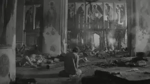 Задник до фильму"Андрій Рубльов" #727970