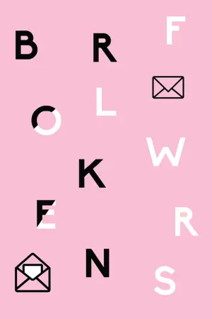 Постер до фильму"Зламані квіти" #254662