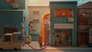 Задник до фильму"Budō" #762195