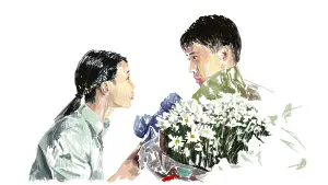 Задник до фильму"甜蜜蜜" #763491