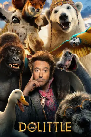 Постер до фильму"Дулітл" #722272