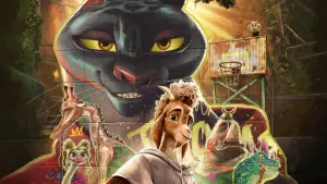 Задник до фильму"Цап-забивайло" #759448