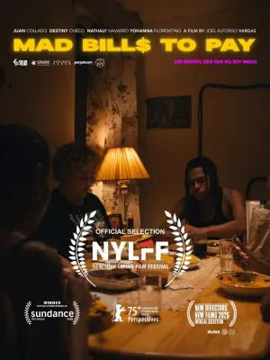 Постер до фильму"Шалені рахунки, або Дестіні, скажи, що я хороший" #776630