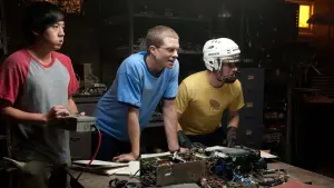 Задник до фильму"Проект "Альманах"" #265827