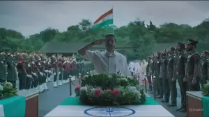 Задник до фильму"Uri: The Surgical Strike" #748184