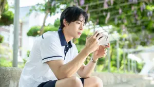 Задник до фильму"Навіть якщо це кохання зникне вночі" #508397