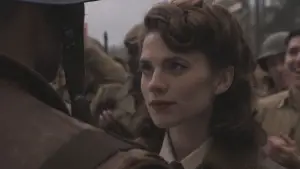 Задник до фильму"Перший месник" #610372