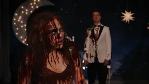 Задник до фильму"Керрі" #736294