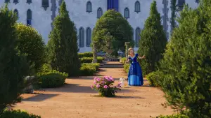 Задник до фильму"Королівські пригоди" #539125