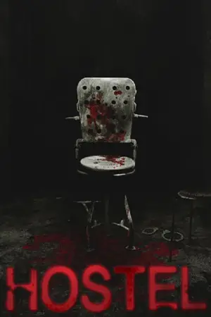Постер до фильму"Хостел" #676378