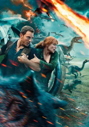 Постер до фильму"Світ Юрського періоду: Полегле королівство" #575917