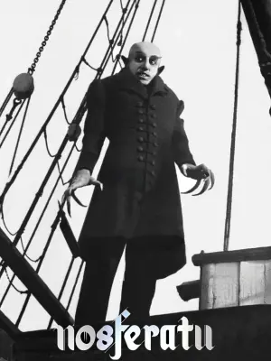 Постер до фильму"Носферату, симфонiя жаху" #201105