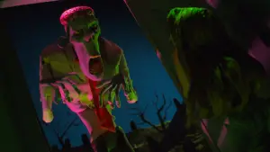 Задник до фильму"Паранорман" #693948