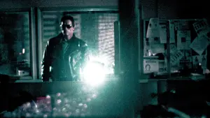 Задник до фильму"Термінатор" #167323