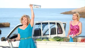 Задник до фильму"Два квитки до Греції" #463603