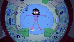 Задник до фильму"Космічна принцеса-лесбійка" #532141