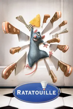 Постер до фильму"Рататуй" #12563