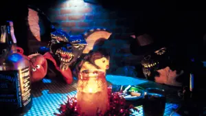 Задник до фильму"Гремліни" #240420