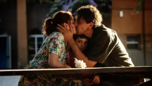 Задник до фильму"Il Dio dell