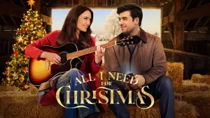 Відео до фільму Усе, що мені потрібно на Різдво | Preview - All I Need for Christmas - Starring Mallory Jansen and Dan Jeannotte