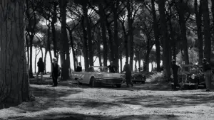 Задник до фильму"Солодке життя" #750427