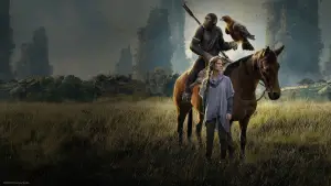 Задник до фильму"Королівство планети мавп" #557954