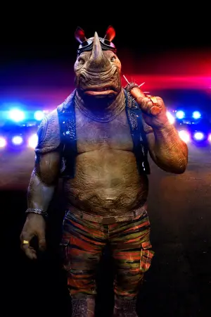 Постер до фильму"Підлітки-мутанти. Черепашки-ніндзя 2" #308302