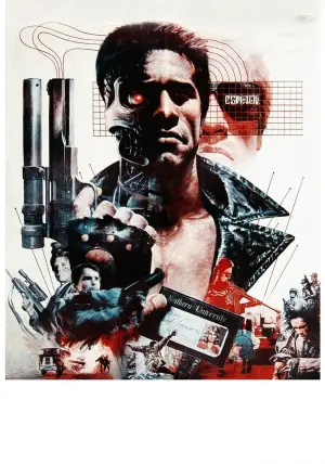 Постер до фильму"Термінатор" #167518