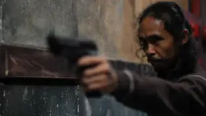 Задник до фильму"Рейд: Спокута" #217715