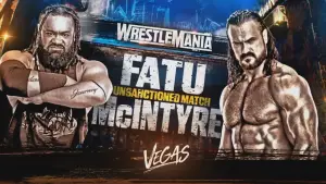 Задник до фильму"WWE WrestleMania 42 – Saturday" #834623