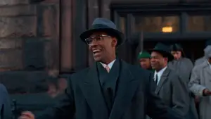 Задник до фильму"Малкольм Ікс" #807087