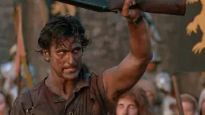 Задник до фильму"Зловісні мерці 3: Армія темряви" #669655