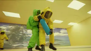 Задник до фильму"Backrooms: Залаштунки" #778466