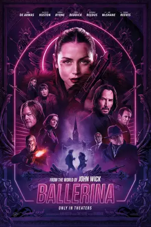 Постер до фильму"Балерина" #526790