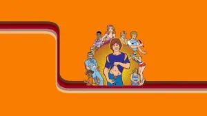 Задник до фильму"Ночі в стилі буґі" #629974